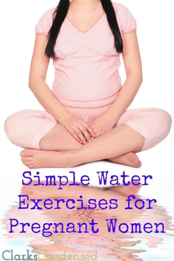 Water Exercise During Pregnancy