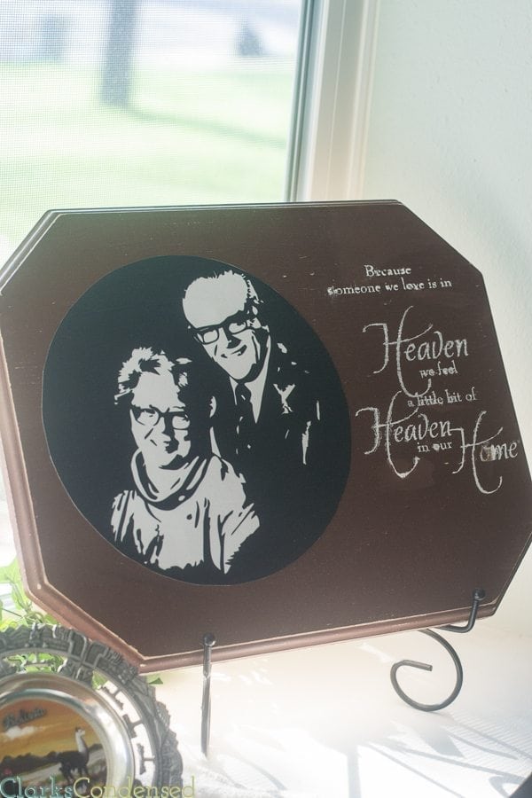 Memorial Gift Idea