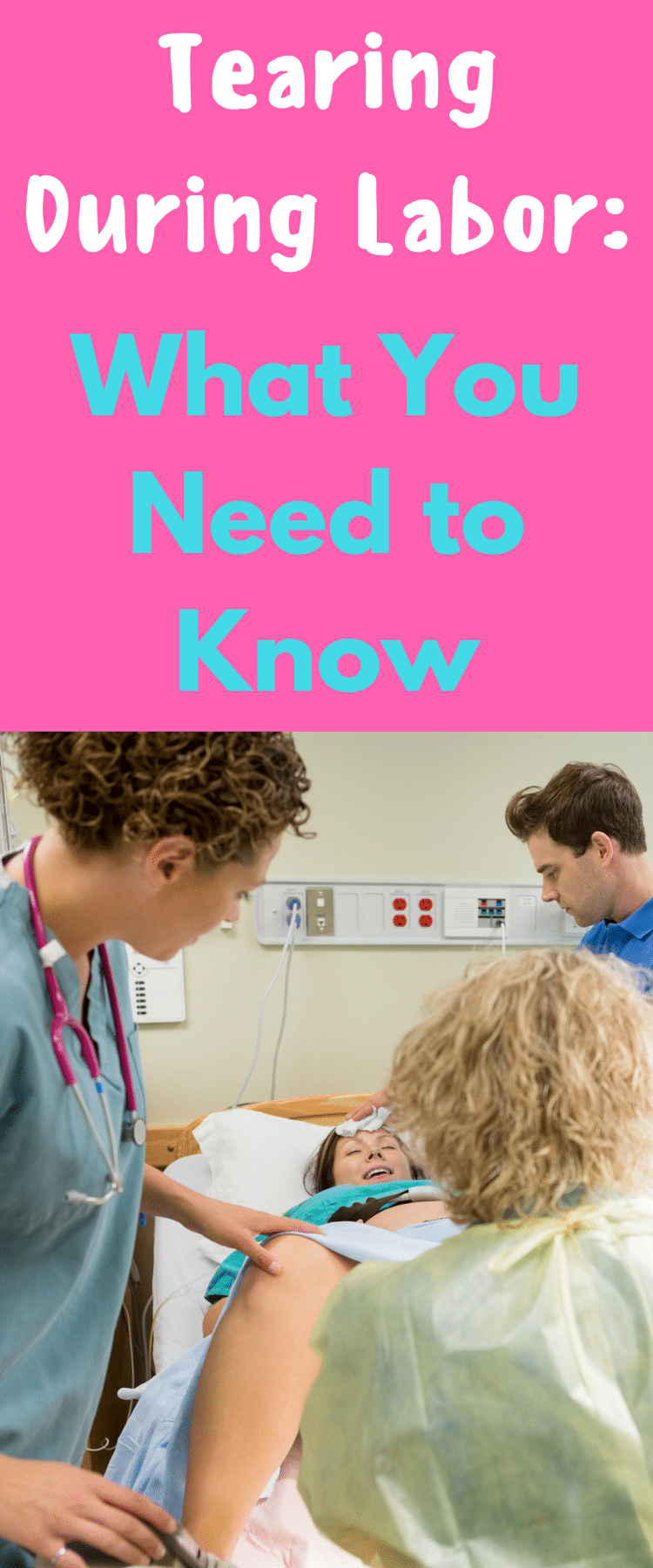 How to Prevent Tearing During Childbirth