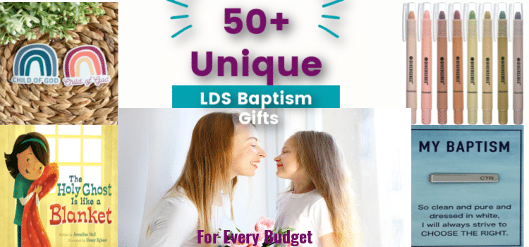 latter-day saint baptism gifts